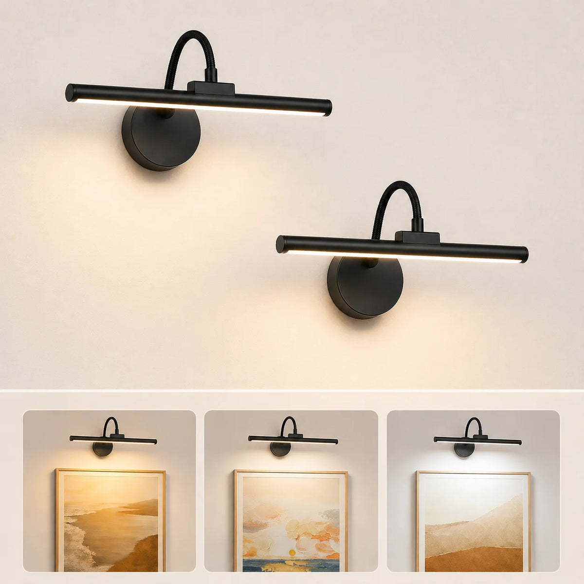 Galleri Glow™ – Wireless Gallery Light